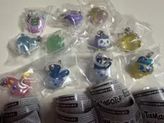 たまごっち めじるしアクセサリー 全10種＋みみっち