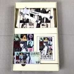 テイラースウィフト　vip特典box 完品】テイラースウィフト VIP特典BOX エラズツアー【新品未使用