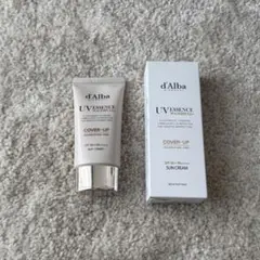 ダルバ トーンアップサンクリーム カバーベージュ 50ml