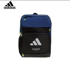 新品未使用 ADIDAS リュック・バックパック ネイビー/ブラック