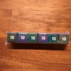 30th FUTURISTIC BOX サイコロダメカン