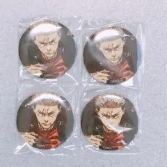 ジャンプギガ GIGA 2026 Winter 呪術廻戦 虎杖悠仁 缶バッジ