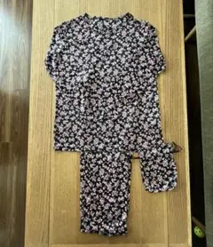 AVON STYLE ポーチナイティ（ブーケ）　ポケッタブルパジャマ