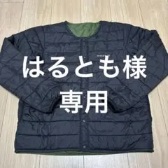 mont-bell リバーシブル中綿コート　160サイズ