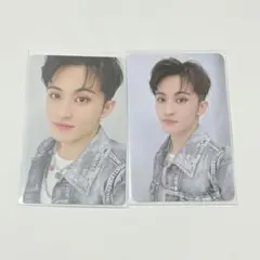 NCTDREAM ISTJ ショーケース 特典トレカ WITHMUU マーク