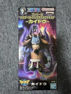 ワンピース メガワールドコレクタブルフィギュア カイドウ