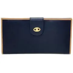 2026年最新】CELINE セリーヌ ヴィンテージレザーウォレットの人気 