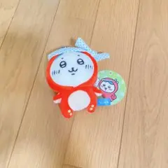 ちいかわ ハチワレ　たこさん　マスコット　初期