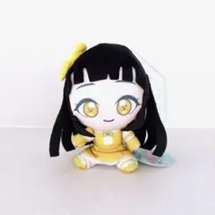 ひみつのアイプリ ぬいぐるみマスコット 鈴風 つむぎ