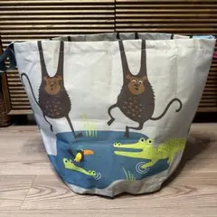 新品未使用✴︎IKEA収納バックのサムネイル