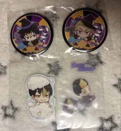 東京リベンジャーズ　半間修二　稀咲鉄太　グッズ　まとめ売り