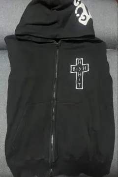 Lサイズ BiSH New heartful kind tour ジップパーカー