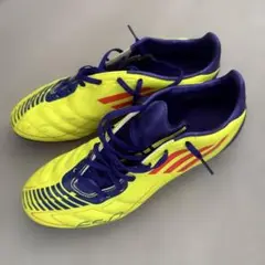 アディダス F10 TRX HG（レモン) 26.5cm
