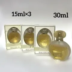 NINA RICCI ニナリッチ ニナ オードドワレ 15ml ×3 、30mlのサムネイル