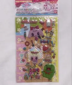 たまごっち シール キラキラたまもりしーるリフィル シール帳