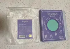 (公式) SEVENTEEN HOME フォトバインダー