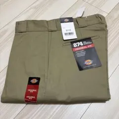 新品　Dickies 874 Original Work Pant 32X32