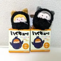 値下げ中【宮兄弟】ハイキューたぴぬい