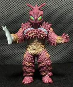 ウルトラマンシリーズ 怪獣消しゴム　巨大ヤプール 異次元超人 巨大ヤプール ソフビ 怪獣消しゴム ウルトラマンA 第