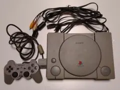 SONY PlayStation SCPH-9000 動作品ですがジャンク扱い
