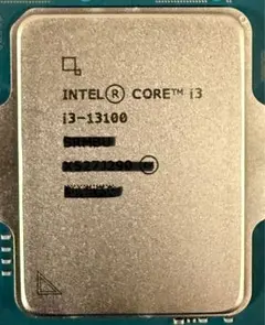 2025年最新】i3 13100の人気アイテム - メルカリ