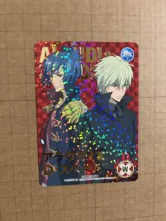 REBORN CCG アラウディ D スペード W