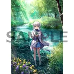 anemoi アネモイ ゲーマーズ有償特典 辻倉朱比華 タペストリー - メルカリ