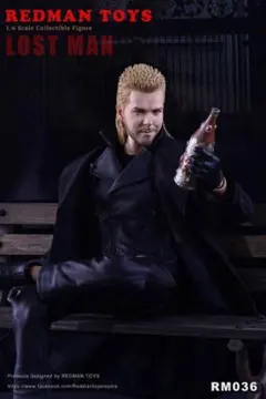 REDMAN TOYS1/6The COWBOY UnforgivenRM038 - メルカリ