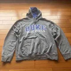 DUKE カレッジパーカー Lサイズ