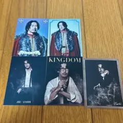 三代目 フォトカード 小林直己 5枚