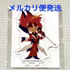 ハズビンホテル アニカフェ グリッター缶バッジ アラスター2個セット 2025年最新】アラスター ハズビンホテルの人気アイテム - メルカリ