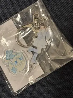 CANDY TUNE 福山梨乃 2連アクリルキーホルダー　アクキー　きゃんちゅー