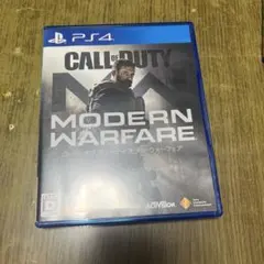 PS4 コールオブデューティ モダンウォーフェア