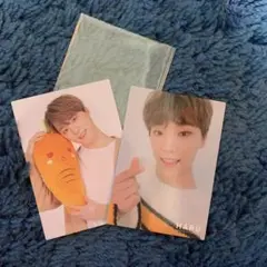 SEVENTEEN HARU ディノ