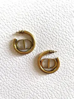 フープ ピアス(両耳用)