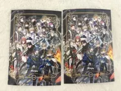 ハンドレッドノート ローソンプリント 集合