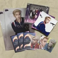 zerobaseone テレ セット