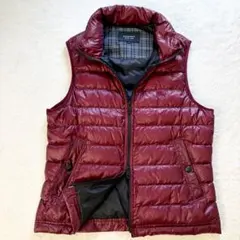 2025年最新】バーバリーブラックレーベルダウンベストの人気アイテム