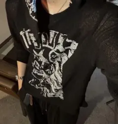 RADIANT ブラックニット