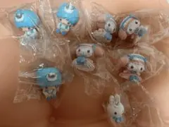 リトルツインスターズ×マイメロディ DOLLY MIX どーりーみっくす 3種