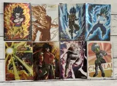 ドラゴンボールポストアートウエハース