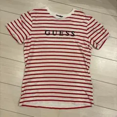 GENERATIONS GUESS コラボTシャツ美品　ゲス　ジェネレーションズのサムネイル