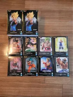 新品未開封】ドラゴンボール プライズフィギュア 12体 まとめ売り