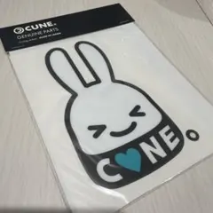 2026年最新】cune ステッカーの人気アイテム - メルカリ