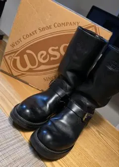 WESCO BOSS 9D / 有料オプション有・ギャランティカード有 - メルカリ