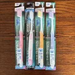 デンタルプロ システマ 歯ブラシ 4本セットのサムネイル
