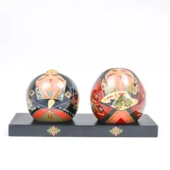 【美品】大内塗　山口　岡田忠亮作　本漆塗　金箔　秋草模様　会席膳　四方膳　5客 大内塗 山口 岡田忠亮作 本漆塗 金箔 秋草模様 会席膳