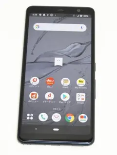 FCNT arrows Be3 F-02L docomo SIMフリー