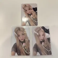 illit モカ　NOT CUTE ANYMORE トレカ