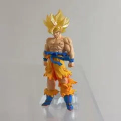 ドラゴンボール フィギュア DG 孫悟空 超サイヤ人 HGのサムネイル